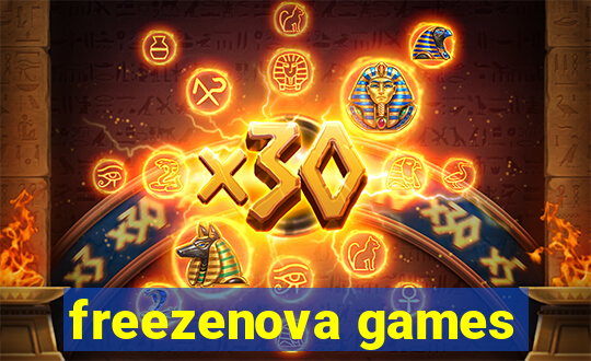 freezenova games